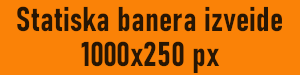 statiska-banera izveide Web dizains STATISKA banera izveide 1000x250 px